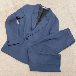 ザラ(ZARA)のクリーニング済み ザラ セットアップ スーツ 韓国ファッション BTS(セットアップ)