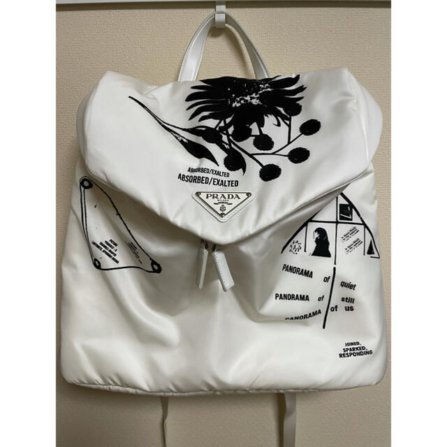 PRADA - プラダ 日本では新宿伊勢丹メンズ限定リュックの通販 by ろた