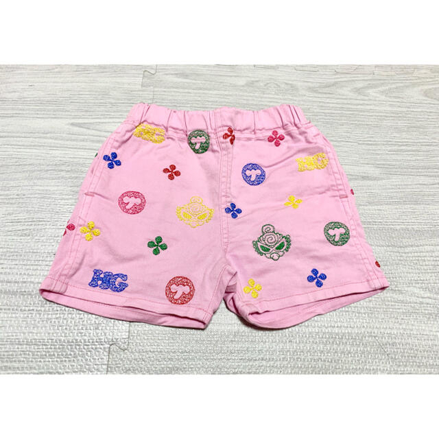 HYSTERIC MINI(ヒステリックミニ)のさちさん♡ キッズ/ベビー/マタニティのキッズ服男の子用(90cm~)(パンツ/スパッツ)の商品写真