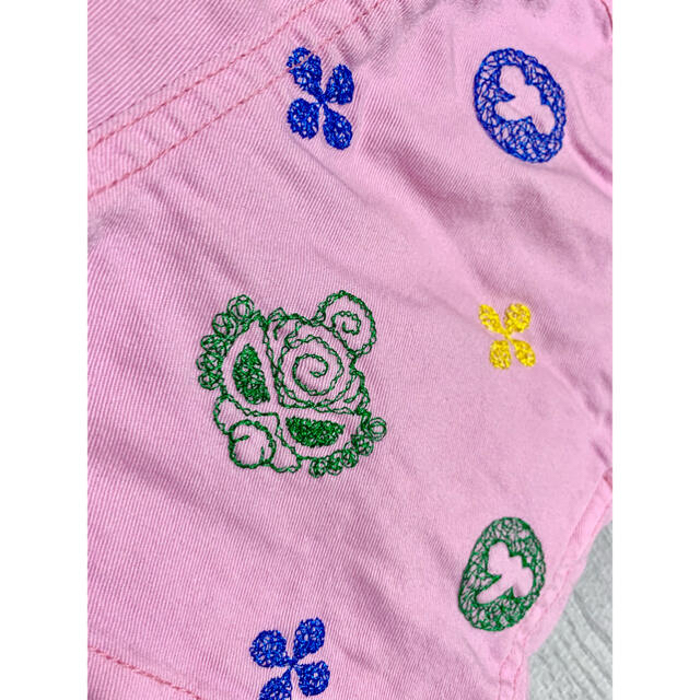 HYSTERIC MINI(ヒステリックミニ)のさちさん♡ キッズ/ベビー/マタニティのキッズ服男の子用(90cm~)(パンツ/スパッツ)の商品写真