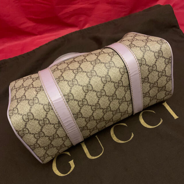 Gucci(グッチ)のGUCCI☆ミニボストンバッグ レディースのバッグ(ボストンバッグ)の商品写真