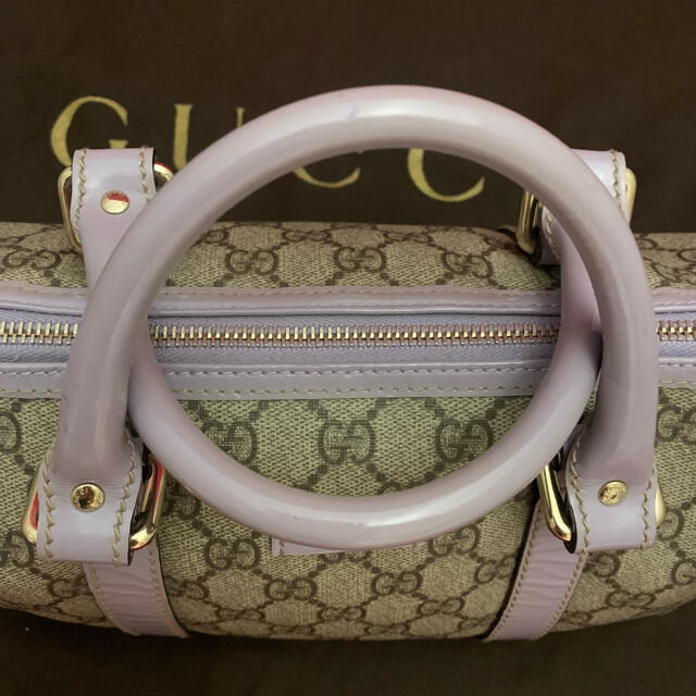 Gucci(グッチ)のGUCCI☆ミニボストンバッグ レディースのバッグ(ボストンバッグ)の商品写真