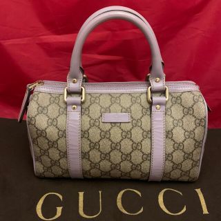 グッチ(Gucci)のGUCCI☆ミニボストンバッグ(ボストンバッグ)