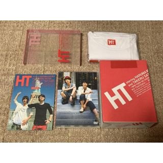 HT～N．Y．の中心で、鍋をつつく～ DVD(男性タレント)