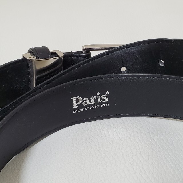 PARIS(パリス)のParis　メンズビジネスベルト メンズのファッション小物(ベルト)の商品写真