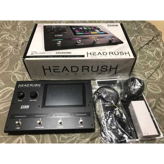 headrush gigboard