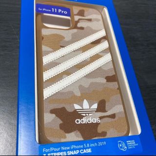 アディダス(adidas)のiPhoneケース　adidas(iPhoneケース)