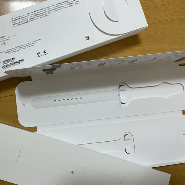 Apple watch6 44mm 保護カバーセット