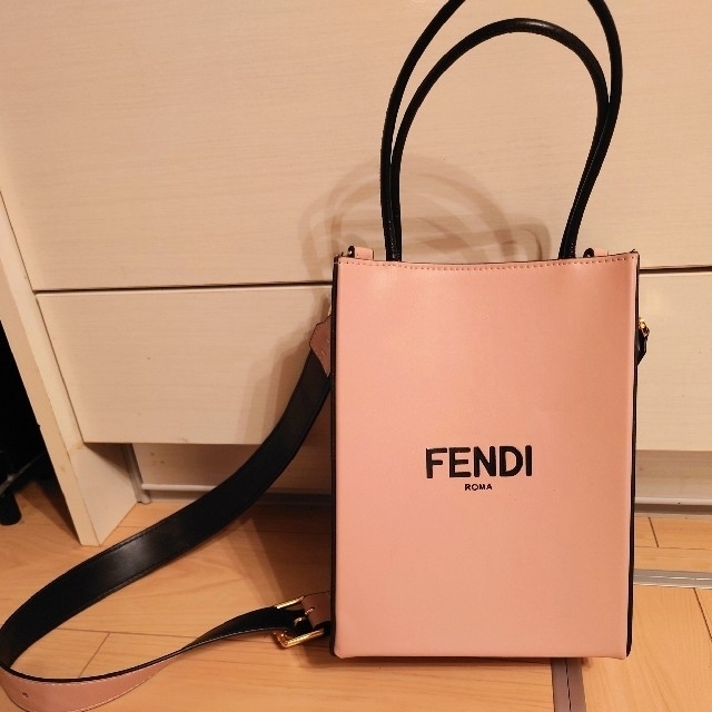 【FENDI】美品フェンディバック