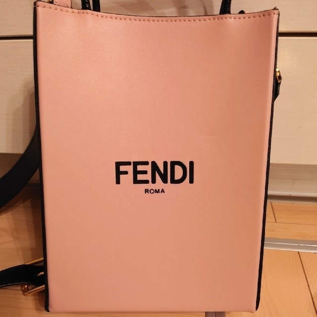 FENDI】美品フェンディバック - ショルダーバッグ