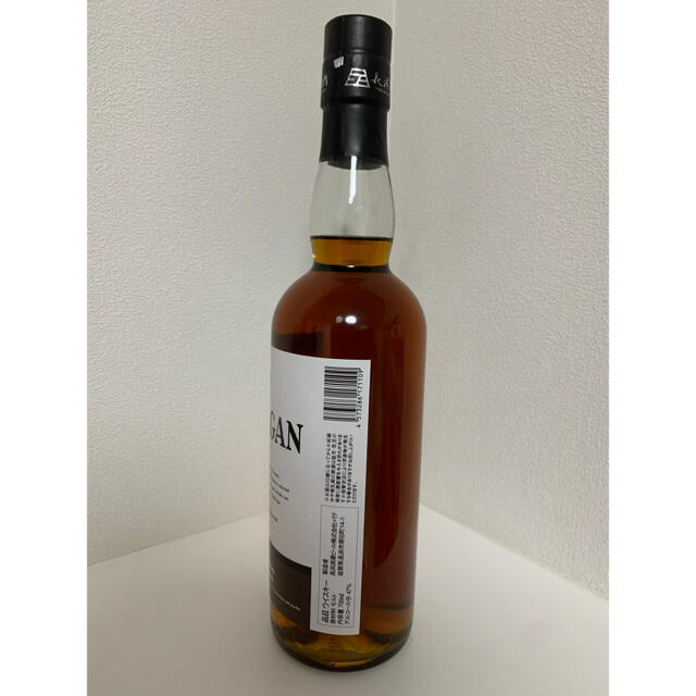 AMAHAGAN テストバッチ インペリアル スタウト フィニッシュ 70本限定 食品/飲料/酒の酒(ウイスキー)の商品写真