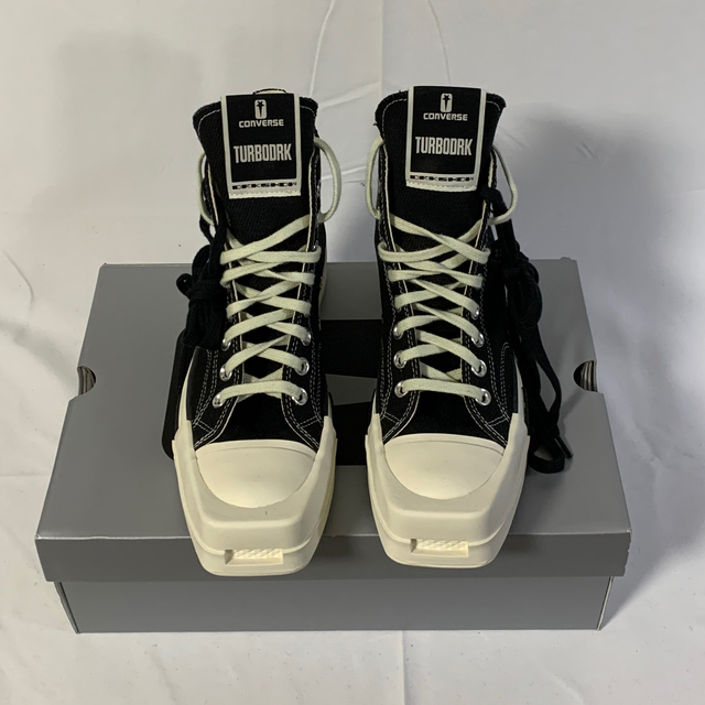 【新品】Rick Owens Converse  26cm