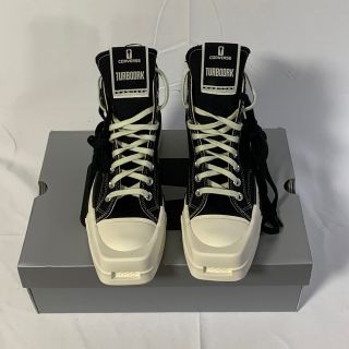 リックオウエンス(Rick Owens)の【新品】Rick Owens Converse  26cm(スニーカー)