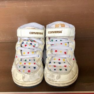 コンバース(CONVERSE)の無料　コンバース　子供靴　15 スニーカー　キッズ(スニーカー)