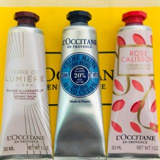 ロクシタン(L'OCCITANE)のロクシタン　ハンドクリーム(ハンドクリーム)