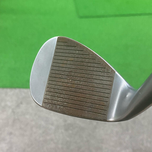 TaylorMade(テーラーメイド)の限定値下げ　ミルドグラインド2 タイガー　モデル　ウェッジ　セット スポーツ/アウトドアのゴルフ(クラブ)の商品写真