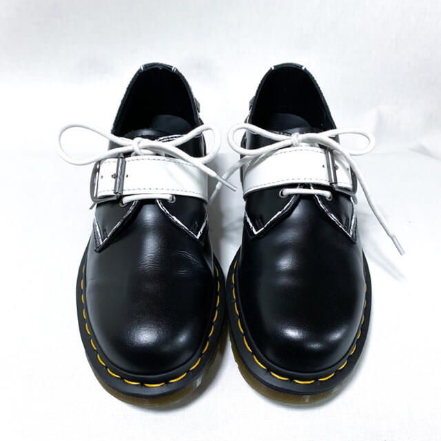 Dr.Martens(ドクターマーチン)の■美品 定2.6万 ドクターマーチン レースアップシューズ UK6 25 メンズの靴/シューズ(ドレス/ビジネス)の商品写真