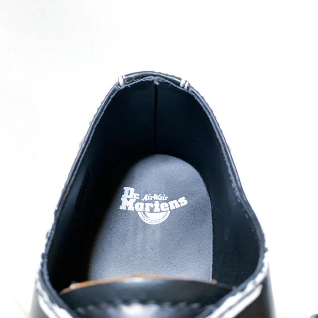 Dr.Martens(ドクターマーチン)の■美品 定2.6万 ドクターマーチン レースアップシューズ UK6 25 メンズの靴/シューズ(ドレス/ビジネス)の商品写真