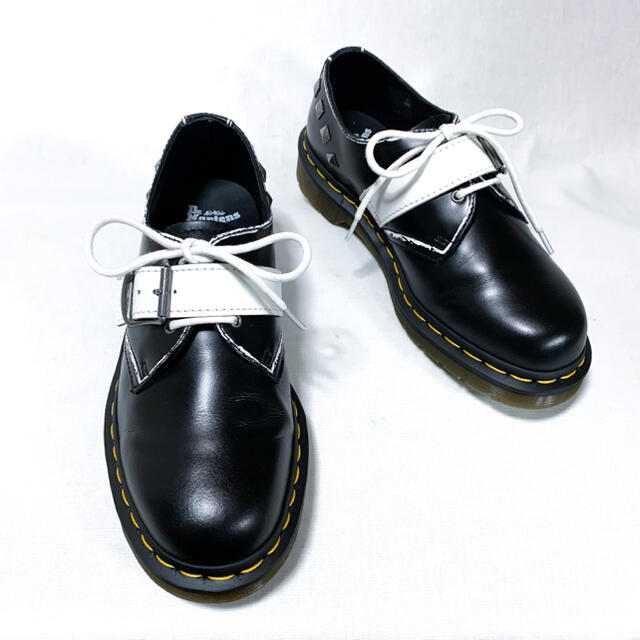 Dr.Martens(ドクターマーチン)の■美品 定2.6万 ドクターマーチン レースアップシューズ UK6 25 メンズの靴/シューズ(ドレス/ビジネス)の商品写真