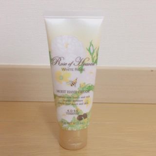 コーセーコスメポート(KOSE COSMEPORT)の🐝KOSE ローズオブヘブン モイスト ハンドクリーム🐝今週限定価格！(ハンドクリーム)