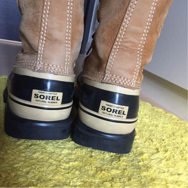 SOREL(ソレル)のソレルカリブー レディースの靴/シューズ(ブーツ)の商品写真