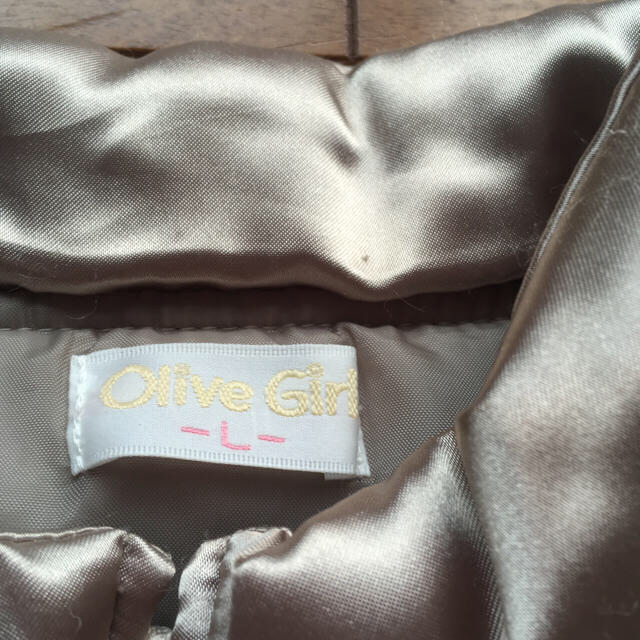 OLIVEdesOLIVE(オリーブデオリーブ)のオリーブデオリーブ MA-1風ブルゾン♡ レディースのジャケット/アウター(ブルゾン)の商品写真