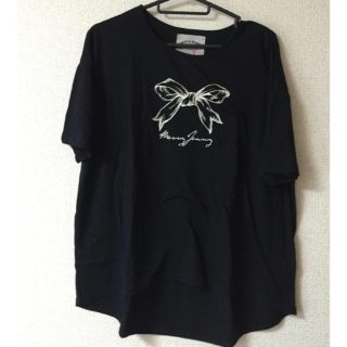 メリージェニー(merry jenny)のmerry jenny Tシャツ(Tシャツ(半袖/袖なし))