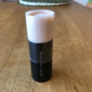 ベアミネラル(bareMinerals)の☆ベアミネラル☆ ビューティフル フィニッシュ ブラシ(チーク/フェイスブラシ)