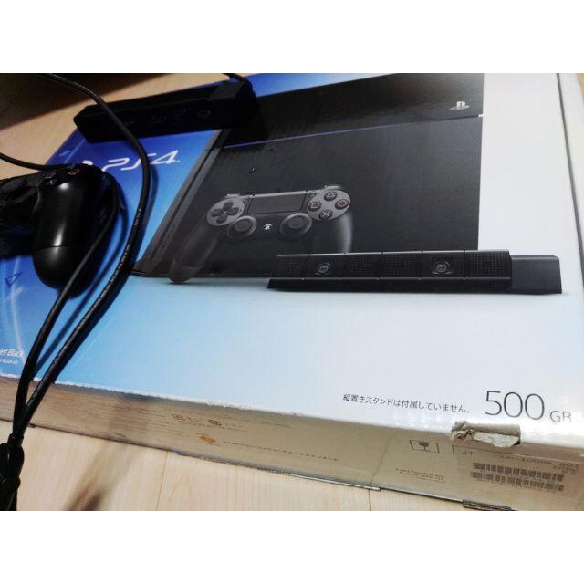 SONY PlayStation4CUH-1000AA01 純正カメラ付き！