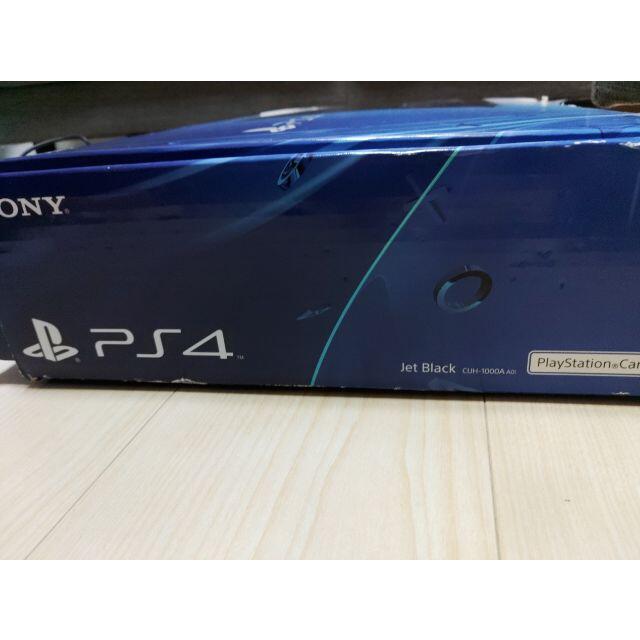 SONY PlayStation4CUH-1000AA01 純正カメラ付き！