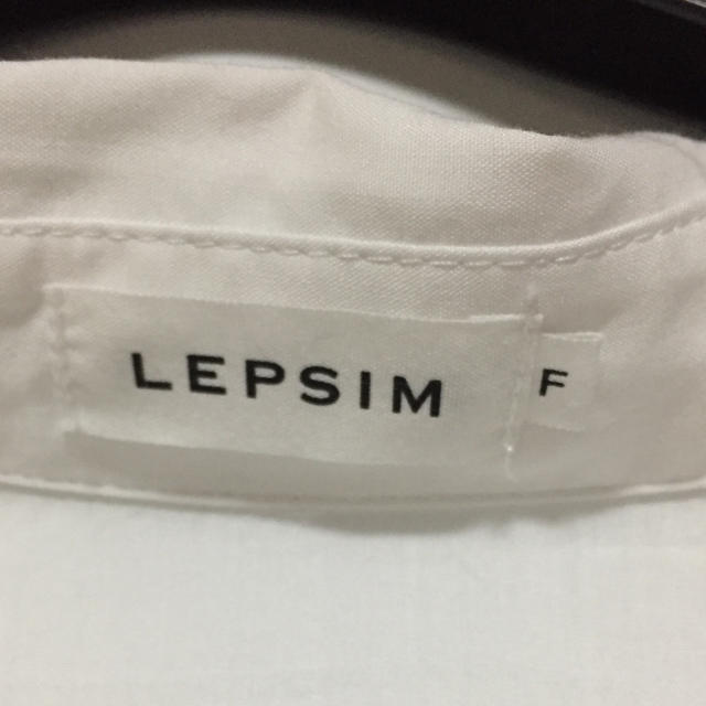 LEPSIM(レプシィム)の☆LEPSIM 七分袖シャツ☆ レディースのトップス(シャツ/ブラウス(長袖/七分))の商品写真