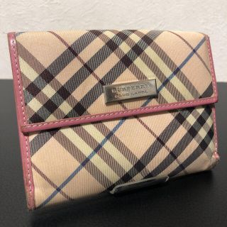 バーバリー(BURBERRY)のバーバリー 折り財布(財布)