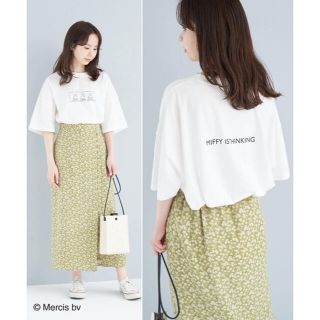 ロペピクニック(Rope' Picnic)の【miffy×ROPE' PICNIC】半袖Ｔシャツ(Tシャツ(半袖/袖なし))