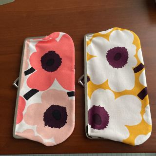 マリメッコ(marimekko)の新品未使用　マリメッコ がま口ポーチセット(ポーチ)