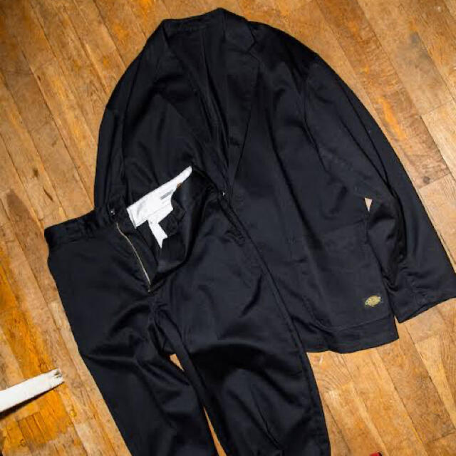 野村訓市　Dickies×TRIPSTER beams ブラック　Mサイズ