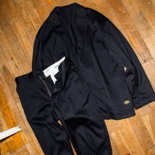 ビームス(BEAMS)の野村訓市　Dickies×TRIPSTER beams ブラック　Mサイズ(セットアップ)