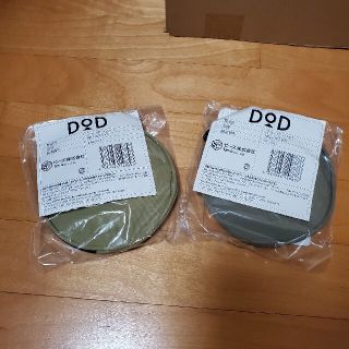 ドッペルギャンガー(DOPPELGANGER)の新品タグ付き　DOD ジョービーハット　カーキ　タンセット(その他)