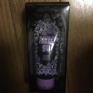 アナスイ(ANNA SUI)のアナスイ♡袋付きハンドクリーム(ハンドクリーム)