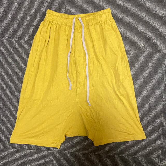 リックオウエンス サルエル ダークシャドウ rick owens ハーフパンツ