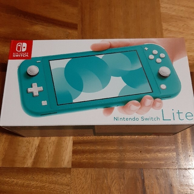 Nintendo Switch  Lite ターコイズ