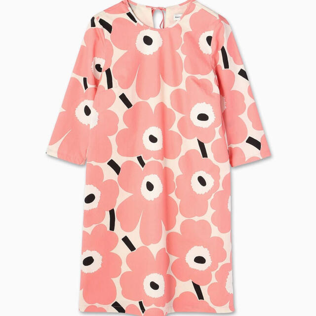 未使用タグ付き　marimekko　ウニッコ　ワンピース