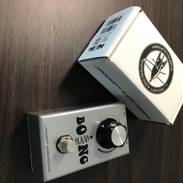 【美品】J. Rockett Audio Designs Boingリバーブ