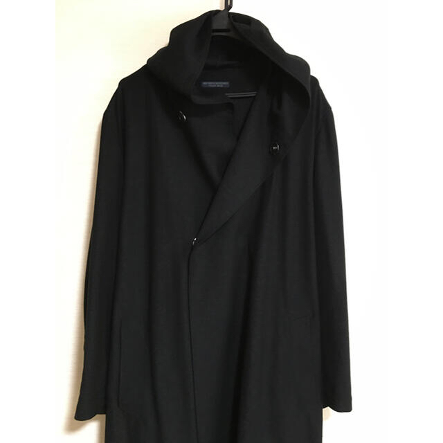 Yohji Yamamoto(ヨウジヤマモト)のさく様専用　19SS Yohji Yamamoto Pour Homme メンズのジャケット/アウター(ステンカラーコート)の商品写真