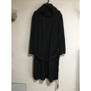 ヨウジヤマモト(Yohji Yamamoto)のさく様専用　19SS Yohji Yamamoto Pour Homme(ステンカラーコート)