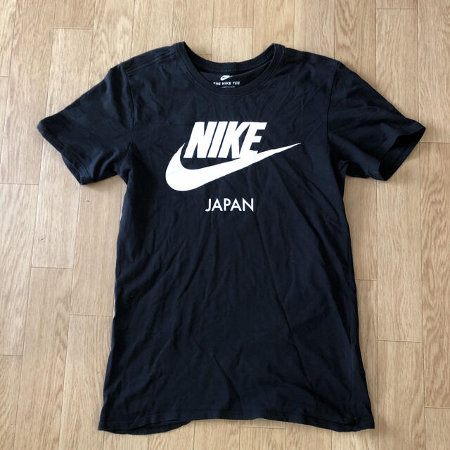 NIKE(ナイキ)のNIKE ナイキ  ロゴ　Tシャツ　　メンズ　S メンズのトップス(Tシャツ/カットソー(半袖/袖なし))の商品写真