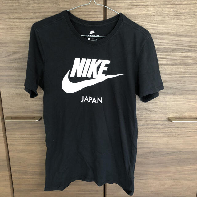 NIKE(ナイキ)のNIKE ナイキ  ロゴ　Tシャツ　　メンズ　S メンズのトップス(Tシャツ/カットソー(半袖/袖なし))の商品写真