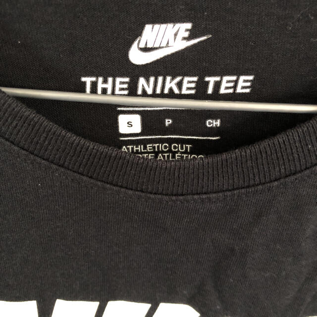 NIKE(ナイキ)のNIKE ナイキ  ロゴ　Tシャツ　　メンズ　S メンズのトップス(Tシャツ/カットソー(半袖/袖なし))の商品写真