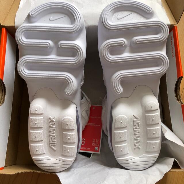 NIKE(ナイキ)の新品エアマックスココ☆白AIRMAX KOKO SANDAL 23cm  レディースの靴/シューズ(サンダル)の商品写真