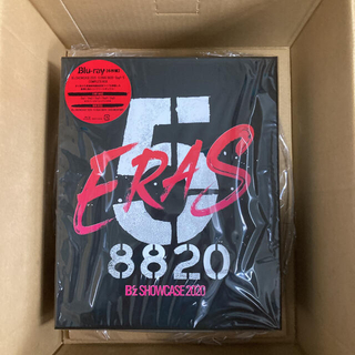 B’z SHOWCASE 2020 -5 COMPLETE BOX完全受注生産(ポップス/ロック(邦楽))