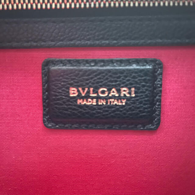 Bvlgari ブルガリ・ブルガリ  トート アルバ